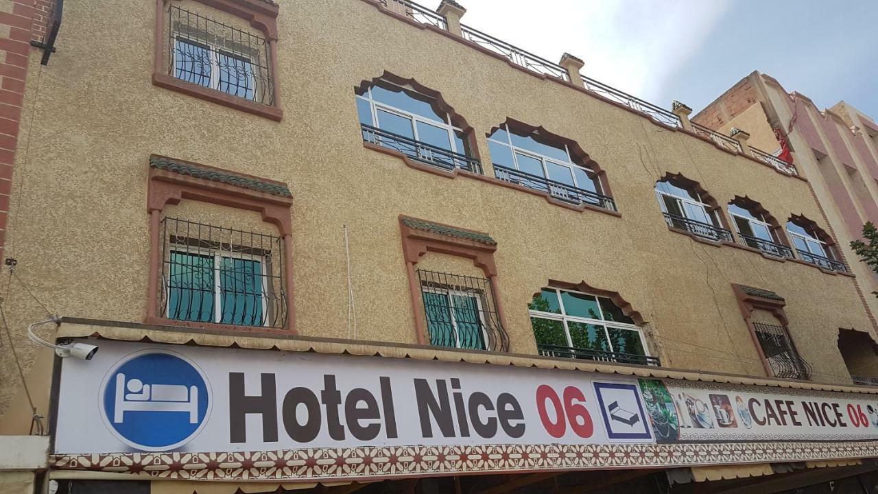 Hotel Nice 06 Мидельт Экстерьер фото